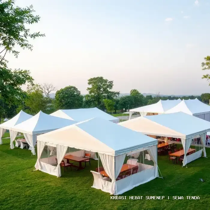 sewa tenda Sumenep