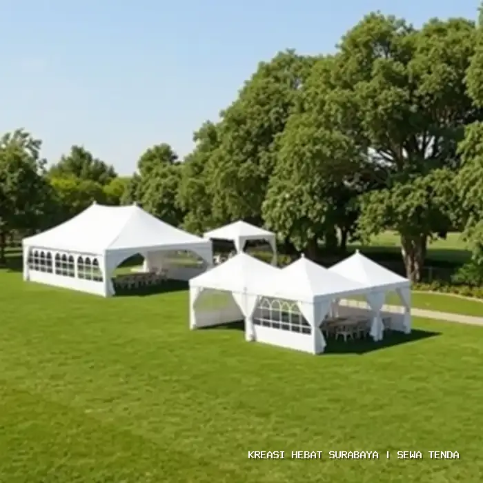 sewa tenda Surabaya
