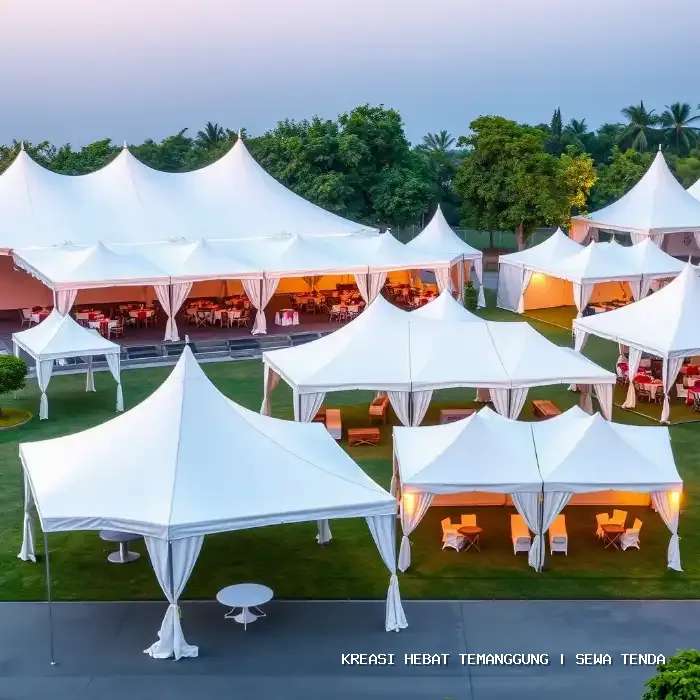 Sewa Tenda Temanggung