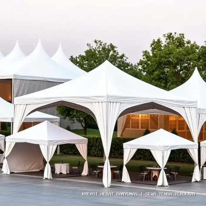 Sewa Tenda Terdekat Banyumas – Kreasi Hebat
