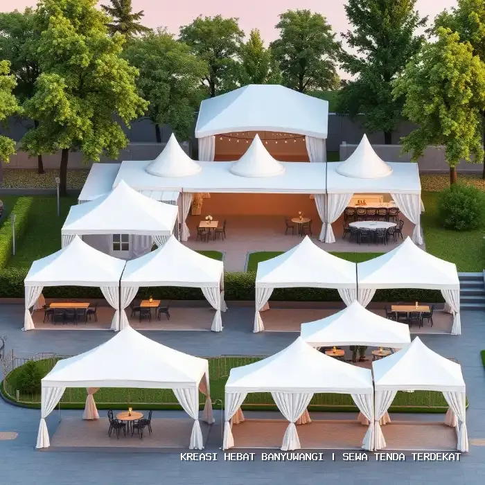 Sewa Tenda Terdekat Banyuwangi