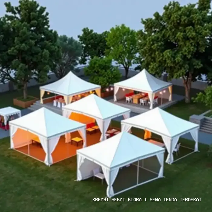 Sewa Tenda Terdekat Blora