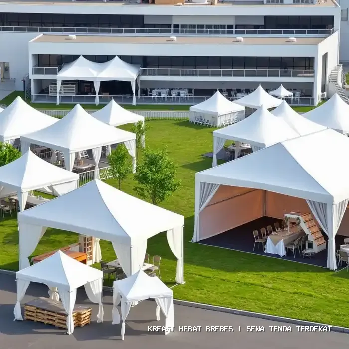 sewa tenda terdekat Brebes