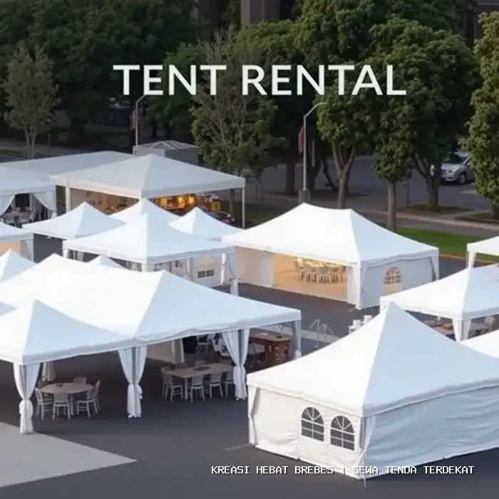 Sewa Tenda Terdekat Brebes