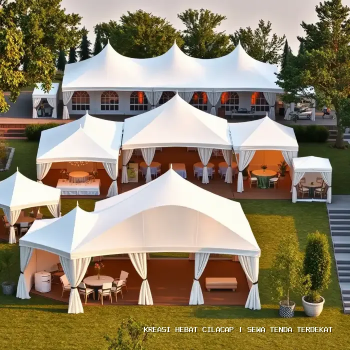 Sewa Tenda Terdekat Cilacap – Kreasi Hebat