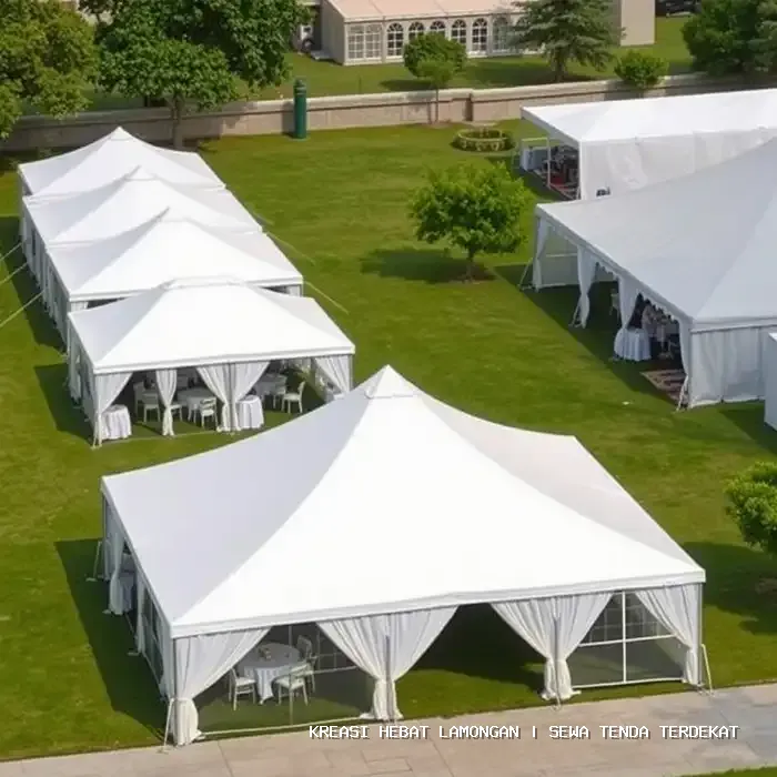Sewa Tenda Terdekat Lamongan