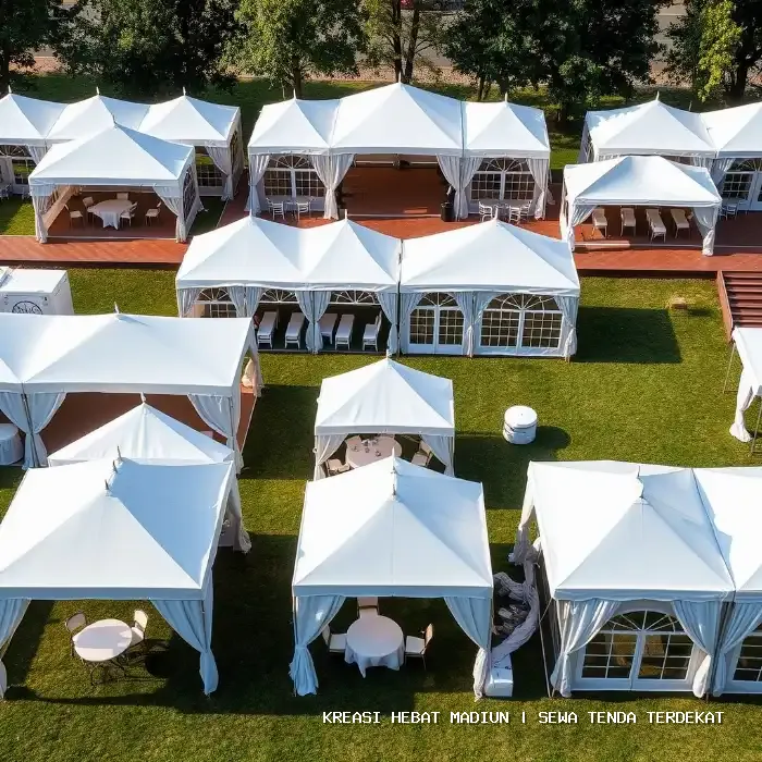 Sewa Tenda Terdekat Madiun