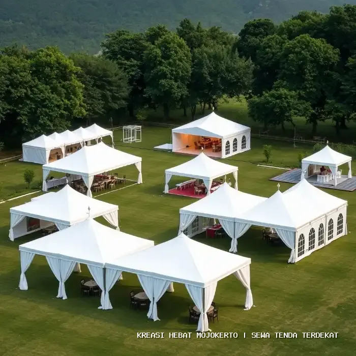 Sewa Tenda Terdekat Mojokerto – Kreasi Hebat