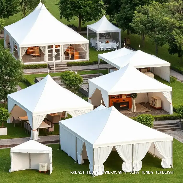 sewa tenda terdekat Pamekasan