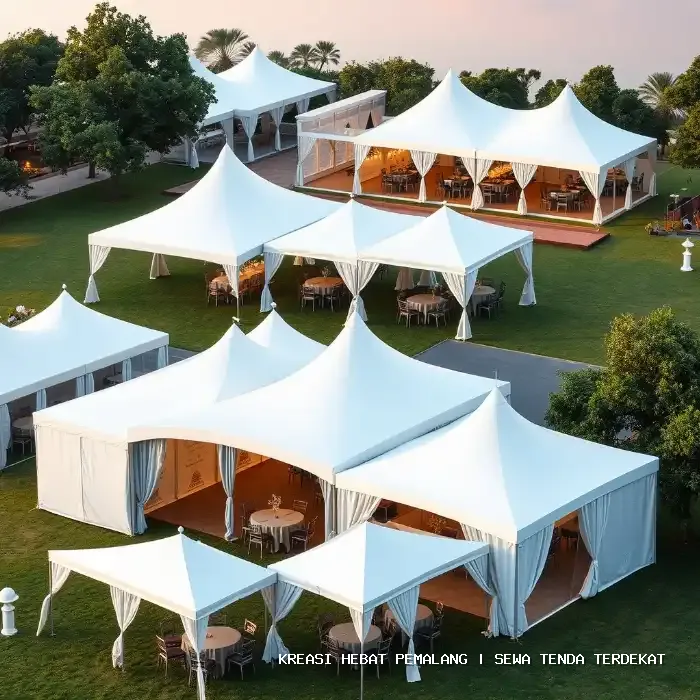 sewa tenda terdekat Pemalang