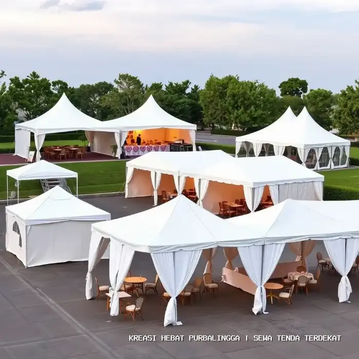 Sewa Tenda Terdekat Purbalingga