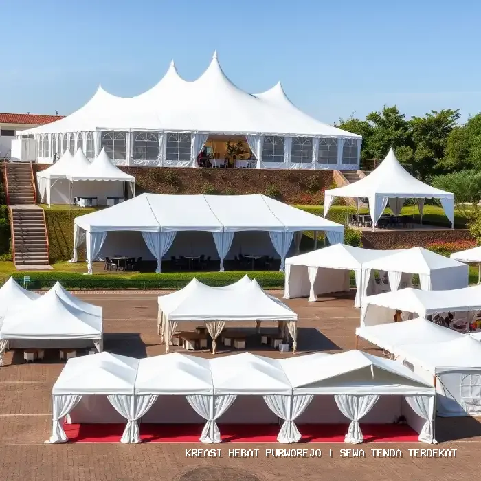Sewa Tenda Terdekat Purworejo