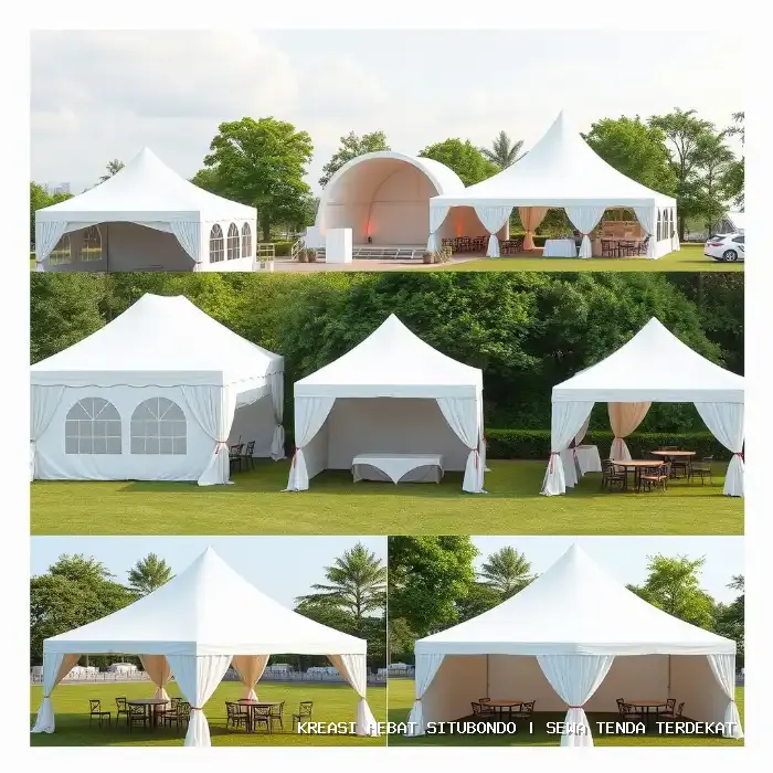Sewa Tenda Terdekat Situbondo