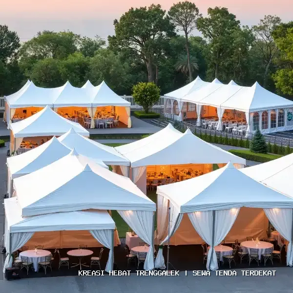 sewa tenda terdekat Trenggalek