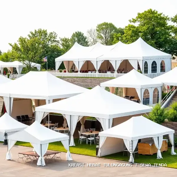 sewa tenda Tulungagung