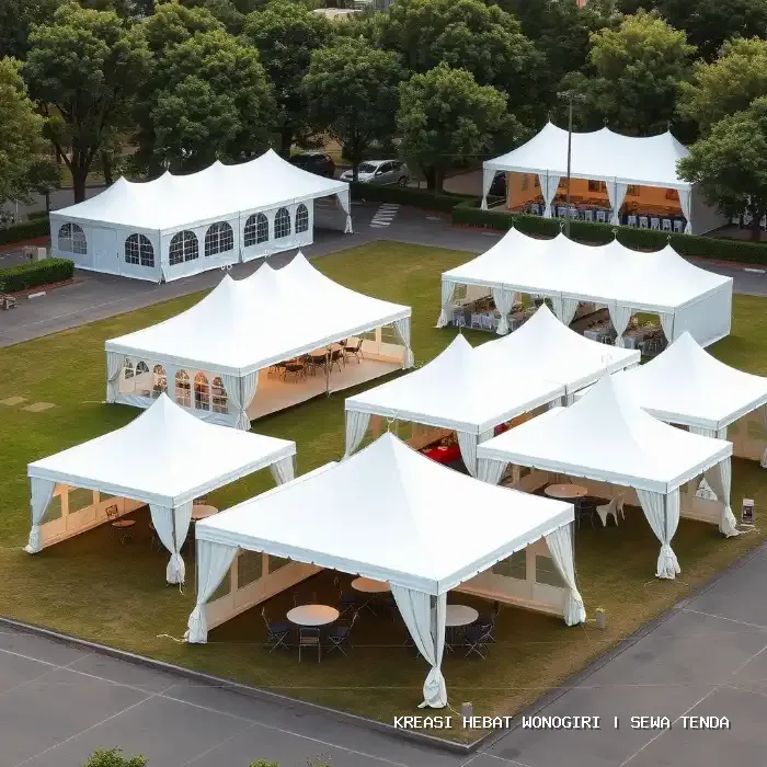 Sewa Tenda Wonogiri – Kreasi Hebat