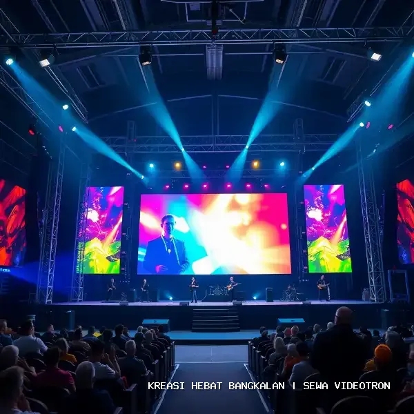 Mengapa Sewa Videotron Bangkalan? Solusi Terbaik untuk Acara Anda | Kreasi Hebat Bangkalan