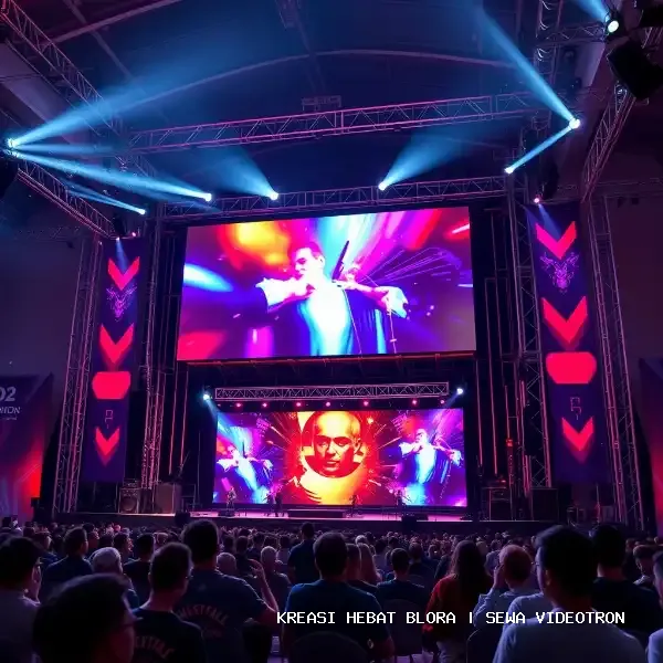 sewa videotron Blora