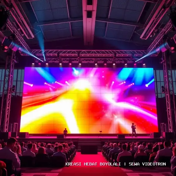 sewa videotron Boyolali