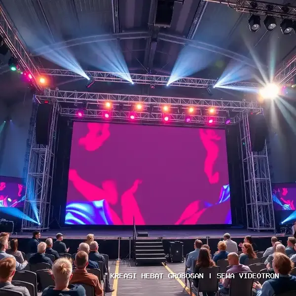 sewa videotron Grobogan