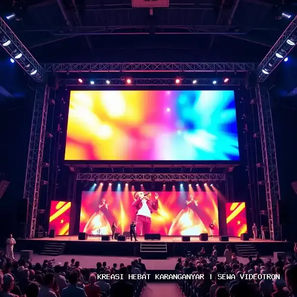 Sewa Videotron Karanganyar – Kreasi Hebat