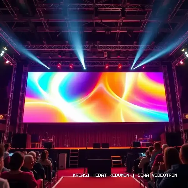 Sewa Videotron Kebumen – Kreasi Hebat Kebumen