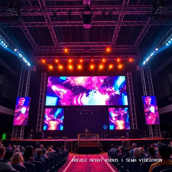Sewa Videotron Kudus – Kreasi Hebat