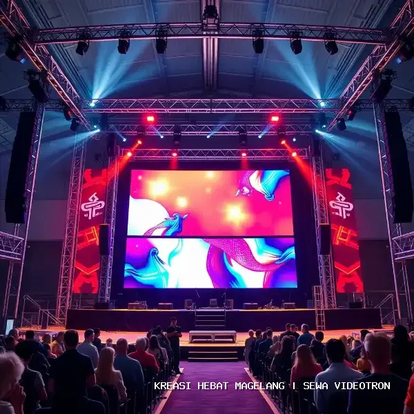 Sewa Videotron Magelang – Kreasi Hebat