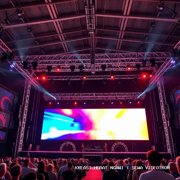 Sewa Videotron Ngawi – Outdoor P4.8 All-Weather