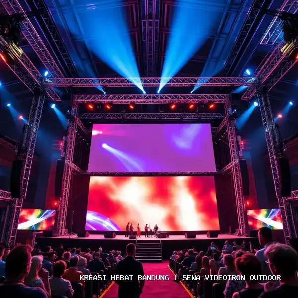 Sewa Videotron Outdoor Bandung – Spesifikasi Utama