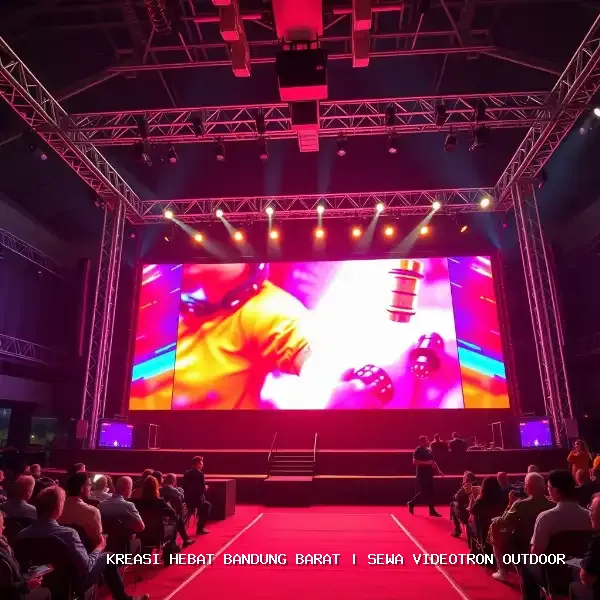 Sewa Videotron Outdoor Bandung Barat – Spesifikasi Utama