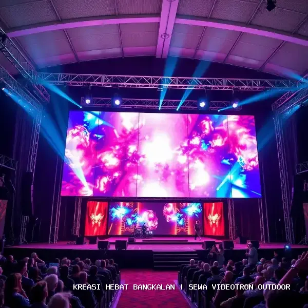 Butuh Sewa Videotron Outdoor Bangkalan? Solusi Terbaik dari Kreasi Hebat Bangkalan!