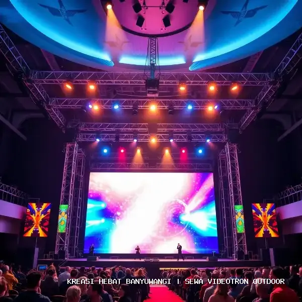 Sewa Videotron Outdoor Banyuwangi – Spesifikasi Utama