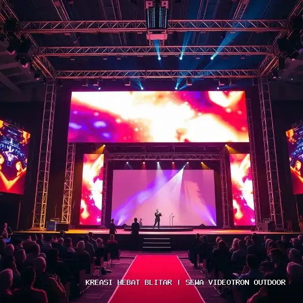 Sewa Videotron Outdoor Blitar – Spesifikasi Utama
