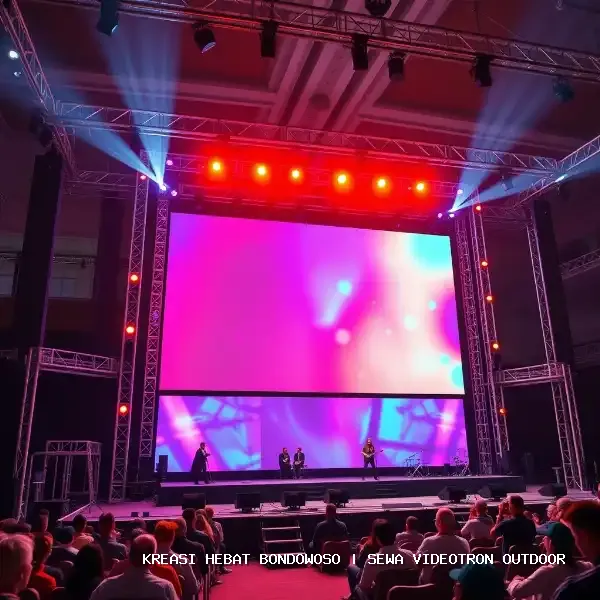 Sewa Videotron Outdoor Bondowoso – Spesifikasi Utama