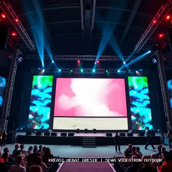 Sewa Videotron Outdoor Gresik – Spesifikasi Utama