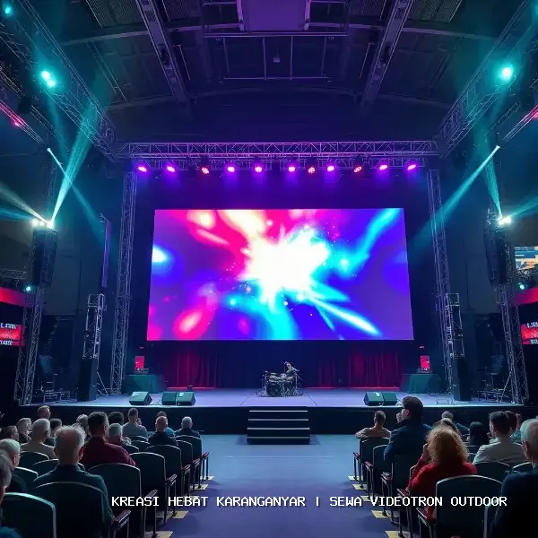 sewa videotron outdoor Karanganyar