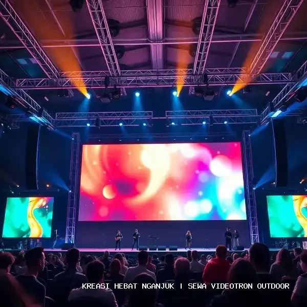 Sewa Videotron Outdoor Nganjuk – Spesifikasi Utama