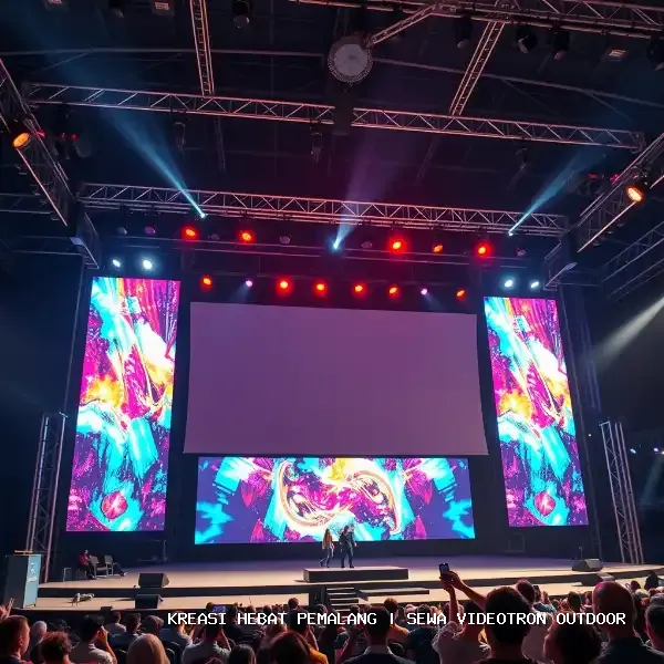 sewa videotron outdoor Pemalang