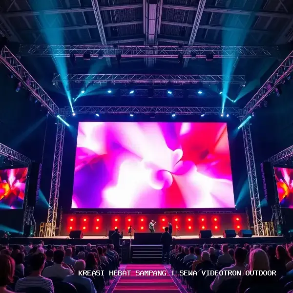 Sewa Videotron Outdoor Sampang – Spesifikasi Utama