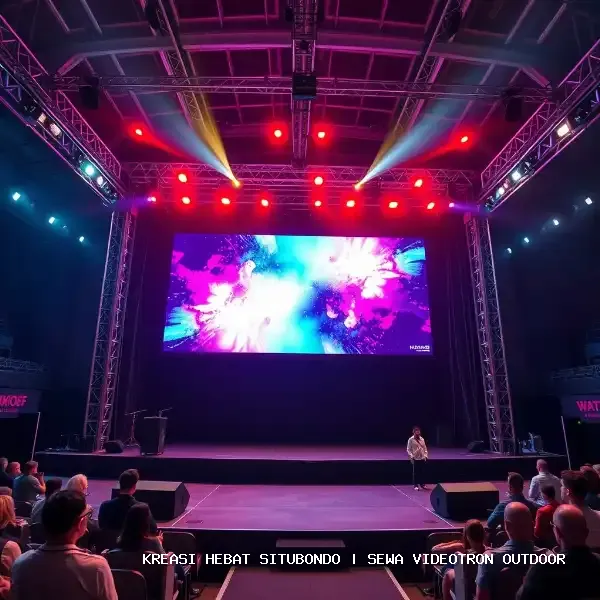 Sewa Videotron Outdoor Situbondo – P4.8 All-Weather