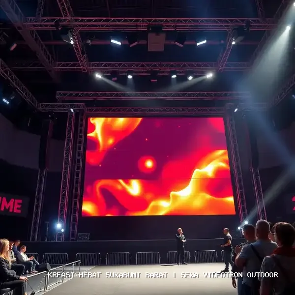 Sewa Videotron Outdoor Sukabumi Barat – Spesifikasi Utama