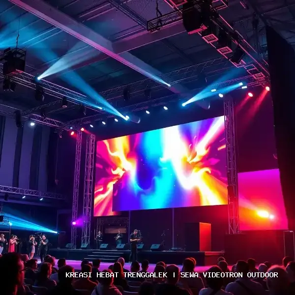 Sewa Videotron Outdoor Trenggalek – Spesifikasi Utama