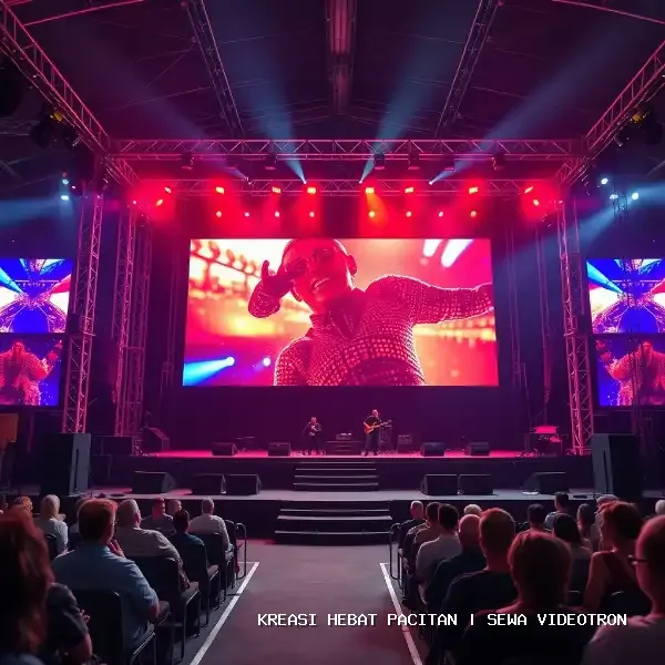 Sewa Videotron Pacitan – Outdoor P4.8 All-Weather