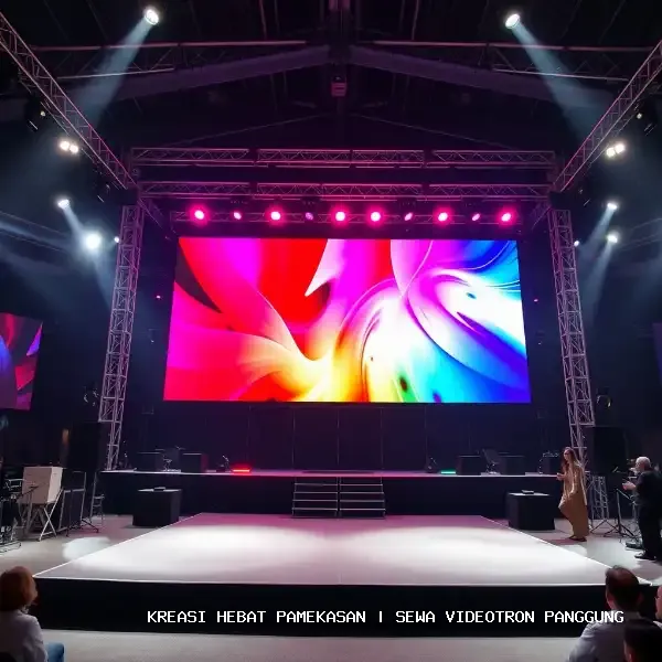 Sewa Videotron Panggung Pamekasan – Videotron Outdoor P4.8 All-Weather