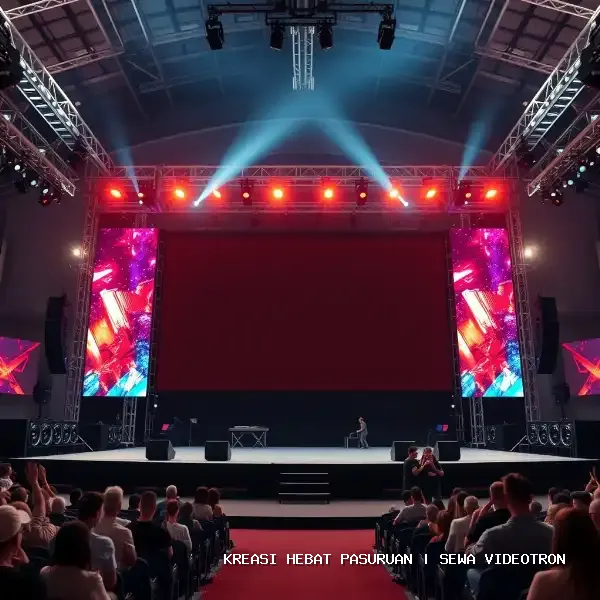 Sewa Videotron Pasuruan – Outdoor P4.8 All-Weather