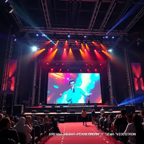 Sewa Videotron Pekalongan – Kreasi Hebat