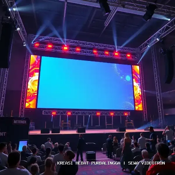 Sewa Videotron Purbalingga – Kreasi Hebat