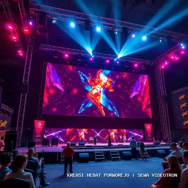 Sewa Videotron Purworejo – Kreasi Hebat