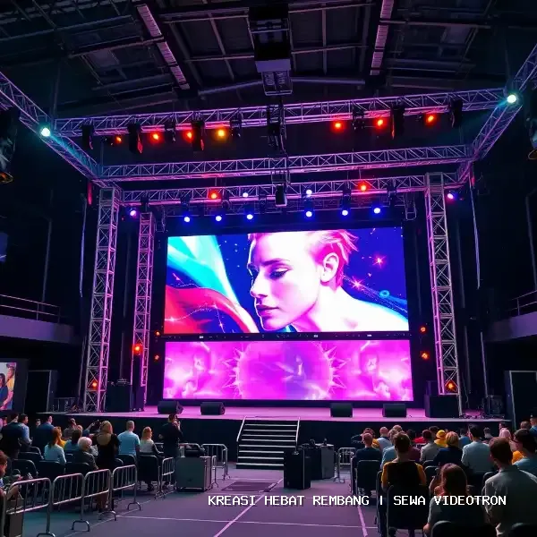 Sewa Videotron Rembang – Kreasi Hebat Rembang
